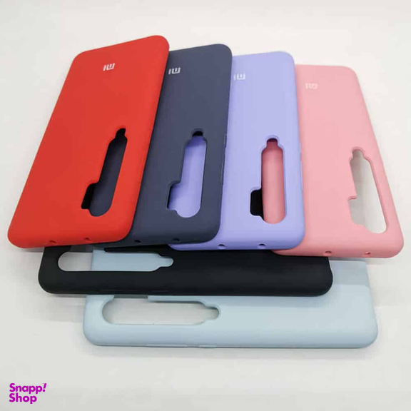 کاور سیلیکونی گوشی شیائومی مدل Note 10 Pro