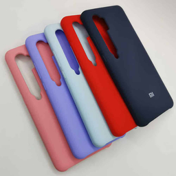 کاور سیلیکونی گوشی شیائومی مدل Note 10 Pro