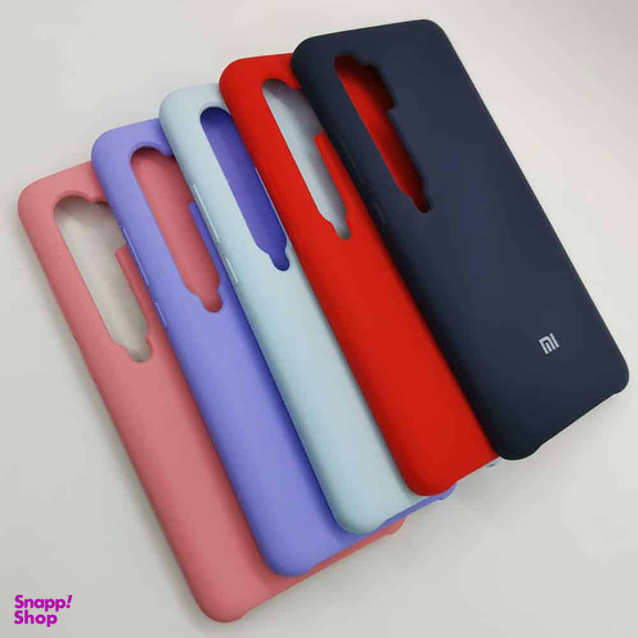 کاور سیلیکونی گوشی شیائومی مدل Note 10 Pro