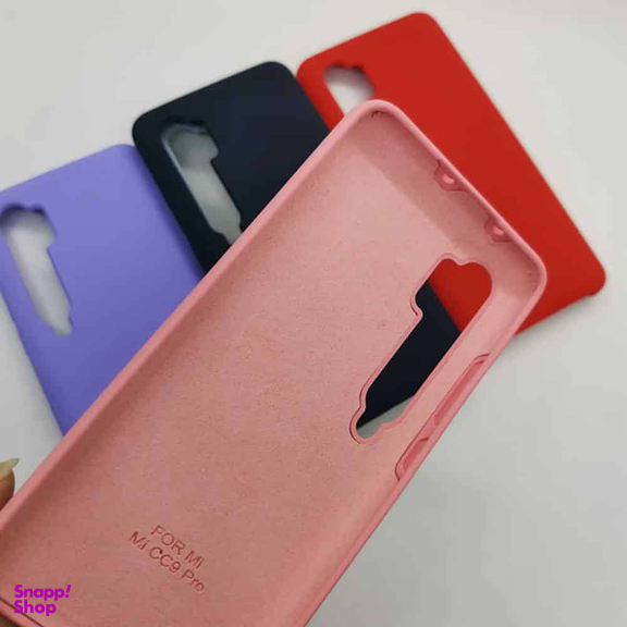 کاور سیلیکونی گوشی شیائومی مدل Note 10 Pro