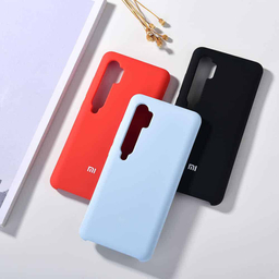 کاور سیلیکونی گوشی شیائومی مدل Note 10 Pro