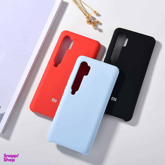 کاور سیلیکونی گوشی شیائومی مدل Note 10 Pro