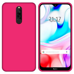 کاور سیلیکونی گوشی شیائومی مدل Redmi 8