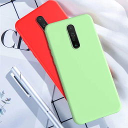 کاور سیلیکونی گوشی شیائومی مدل Redmi 8