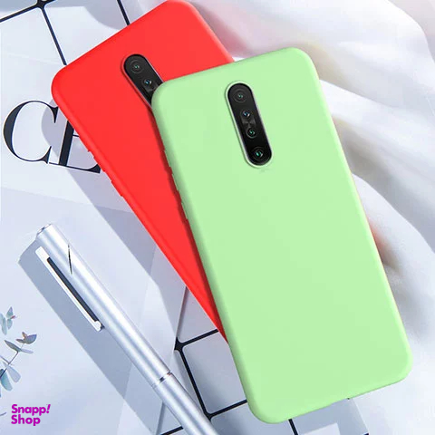 کاور سیلیکونی گوشی شیائومی مدل Redmi 8