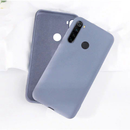 کاور سیلیکونی گوشی شیائومی مدل Redmi Note 8