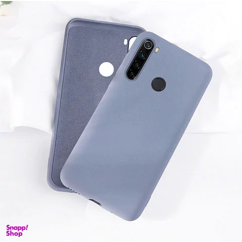 کاور سیلیکونی گوشی شیائومی مدل Redmi Note 8