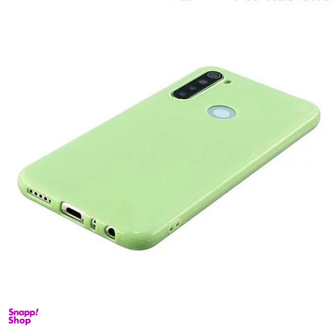 کاور سیلیکونی گوشی شیائومی مدل Redmi Note 8