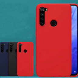 کاور سیلیکونی گوشی شیائومی مدل Redmi Note 8