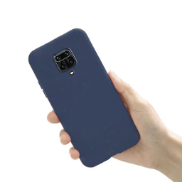 کاور سیلیکونی گوشی شیائومی مدل Redmi Note 9Pro