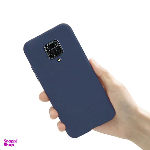 کاور سیلیکونی گوشی شیائومی مدل Redmi Note 9Pro
