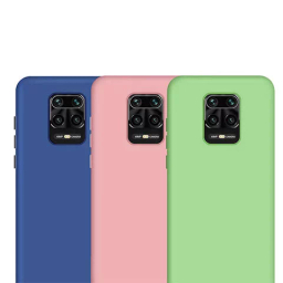 کاور سیلیکونی گوشی شیائومی مدل Redmi Note 9Pro