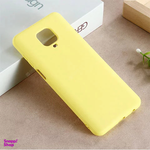 کاور سیلیکونی گوشی شیائومی مدل Redmi Note 9Pro
