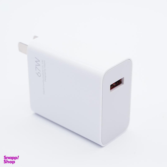 فست شارژر 67 واتی شیائومی مدل Charger 67W Mdy-12-Ef
