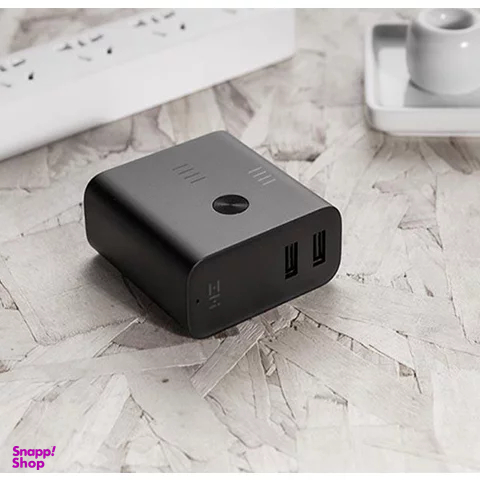 شارژر همراه زد ام آی (ZMI) مدل Apb01 با ظرفیت 6500 میلی آمپر