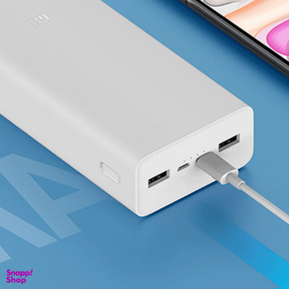 پاور بانک 18 واتی شیائومی مدل Mi Boost Pro Pb3018Zm ظرفیت 30000 میلی‌ آمپر ساعت
