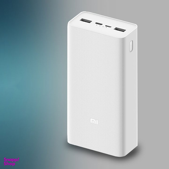 پاور بانک 18 واتی شیائومی مدل Mi Boost Pro Pb3018Zm ظرفیت 30000 میلی‌ آمپر ساعت