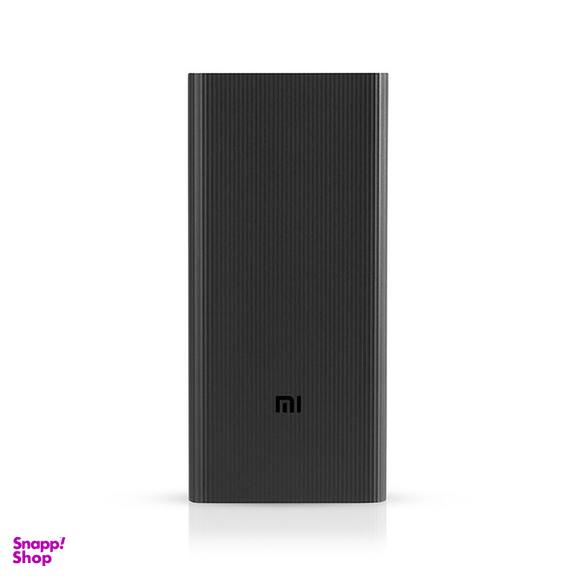 پاور بانک 18 واتی شیائومی مدل Mi Boost Pro Pb3018Zm ظرفیت 30000 میلی‌ آمپر ساعت