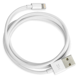 کابل شارژ سریع Usb-C To Lightning شیائومی مدل Zmi Data Cable Al813C به طول 1 متر