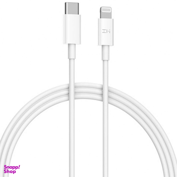 کابل شارژ سریع Usb-C To Lightning شیائومی مدل Zmi Data Cable Al813C به طول 1 متر
