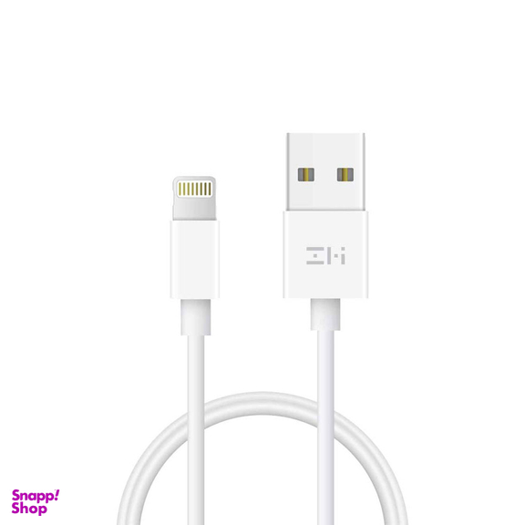 کابل شارژ سریع Usb-C To Lightning شیائومی مدل Zmi Data Cable Al813C به طول 1 متر