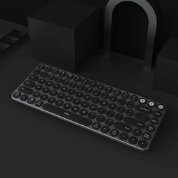کیبورد دو حالته شیائومی مدل Miiiw Keyboard Air 85 Dual Mode Mwxkt01