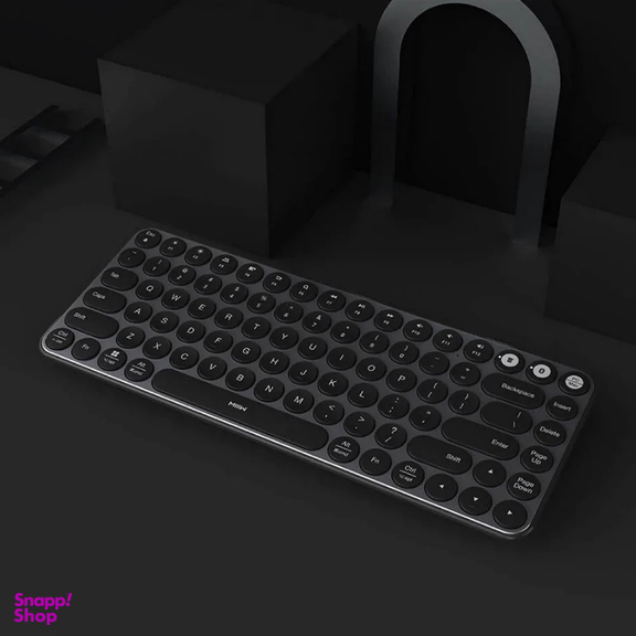 کیبورد دو حالته شیائومی مدل Miiiw Keyboard Air 85 Dual Mode Mwxkt01
