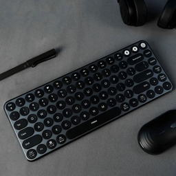 کیبورد دو حالته شیائومی مدل Miiiw Keyboard Air 85 Dual Mode Mwxkt01