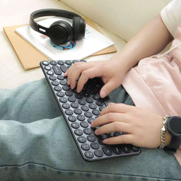 کیبورد دو حالته شیائومی مدل Miiiw Keyboard Air 85 Dual Mode Mwxkt01