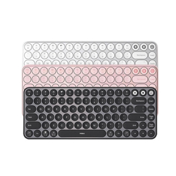 کیبورد دو حالته شیائومی مدل Miiiw Keyboard Air 85 Dual Mode Mwxkt01