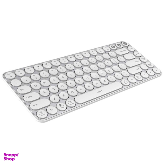 کیبورد دو حالته شیائومی مدل Miiiw Keyboard Air 85 Dual Mode Mwxkt01