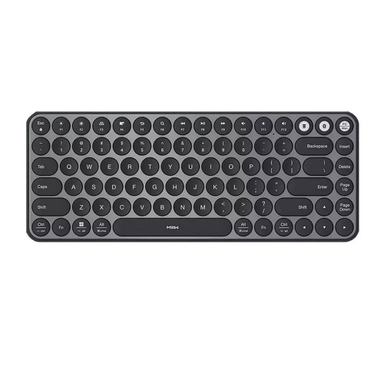 کیبورد دو حالته شیائومی مدل Miiiw Keyboard Air 85 Dual Mode Mwxkt01