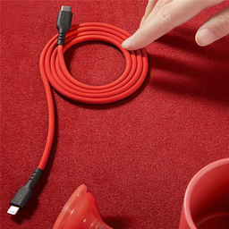 کابل شارژ تایپ سی به لایتنینگ شیائومی مدل Youpin Gl870 Zmi به طول 1 متر