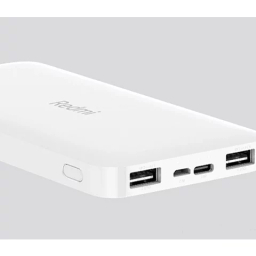 پاور بانک شیائومی مدل Redmi ظرفیت 10000 میلی آمپر ساعت نسخه چین