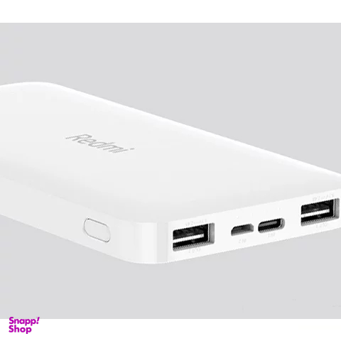 پاور بانک شیائومی مدل Redmi ظرفیت 10000 میلی آمپر ساعت نسخه چین