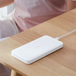 پاور بانک شیائومی مدل Redmi ظرفیت 10000 میلی آمپر ساعت نسخه چین