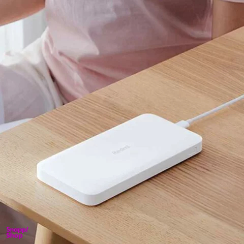 پاور بانک شیائومی مدل Redmi ظرفیت 10000 میلی آمپر ساعت نسخه چین