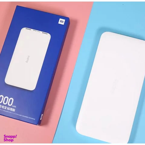 پاور بانک شیائومی مدل Redmi ظرفیت 10000 میلی آمپر ساعت نسخه چین