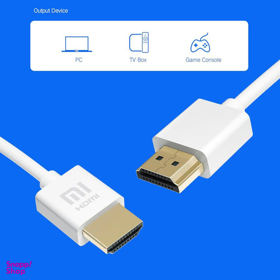 کابل Hdmi شیائومی مدل Hdmi Cable