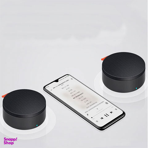 اسپیکر قابل حمل شیائومی مدل Mi Outdoor Bluetooth Speaker Mini Xmyx04Wm