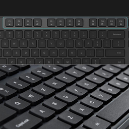 ماوس و کیبورد بی سیم شیائومی مدل Mi Wxjs01Ym Wireless Keyboard Mouse Set