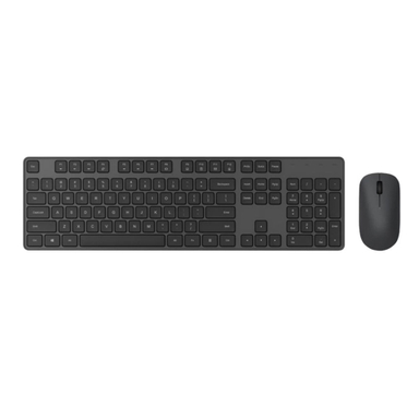 ماوس و کیبورد بی سیم شیائومی مدل Mi Wxjs01Ym Wireless Keyboard Mouse Set