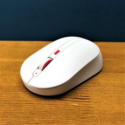 ماوس بی سیم  شیائومی مدل Miiiw Wireless Silent Mouse Mwmm01