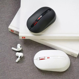 ماوس بی سیم  شیائومی مدل Miiiw Wireless Silent Mouse Mwmm01