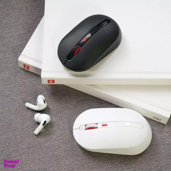 ماوس بی سیم  شیائومی مدل Miiiw Wireless Silent Mouse Mwmm01