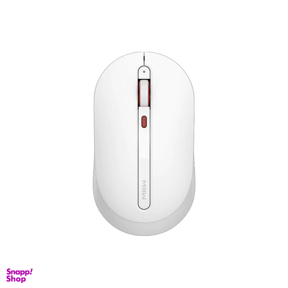 ماوس بی سیم  شیائومی مدل Miiiw Wireless Silent Mouse Mwmm01