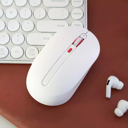 ماوس بی سیم  شیائومی مدل Miiiw Wireless Silent Mouse Mwmm01