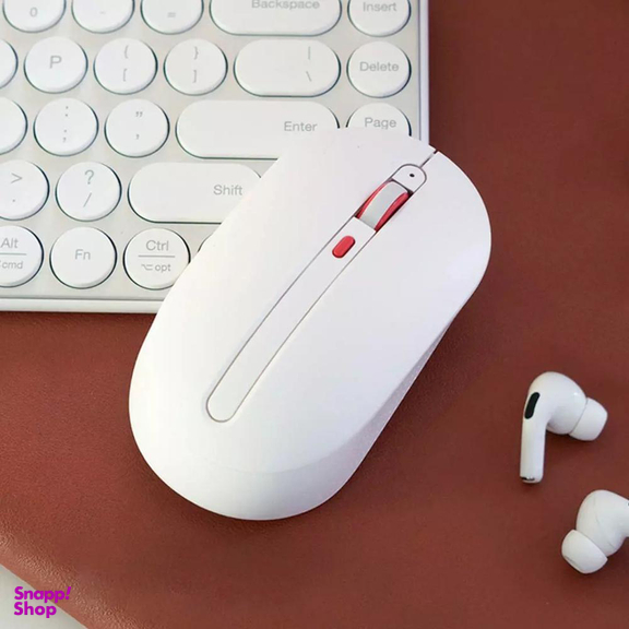 ماوس بی سیم  شیائومی مدل Miiiw Wireless Silent Mouse Mwmm01