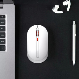ماوس بی سیم  شیائومی مدل Miiiw Wireless Silent Mouse Mwmm01