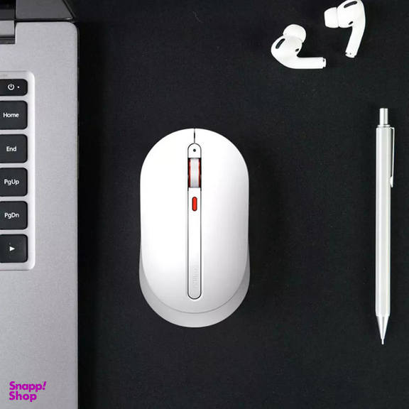 ماوس بی سیم  شیائومی مدل Miiiw Wireless Silent Mouse Mwmm01